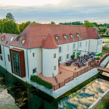 Chateau Du Bost - Teritoria Bellerive-sur-Allier Eksteriør billede