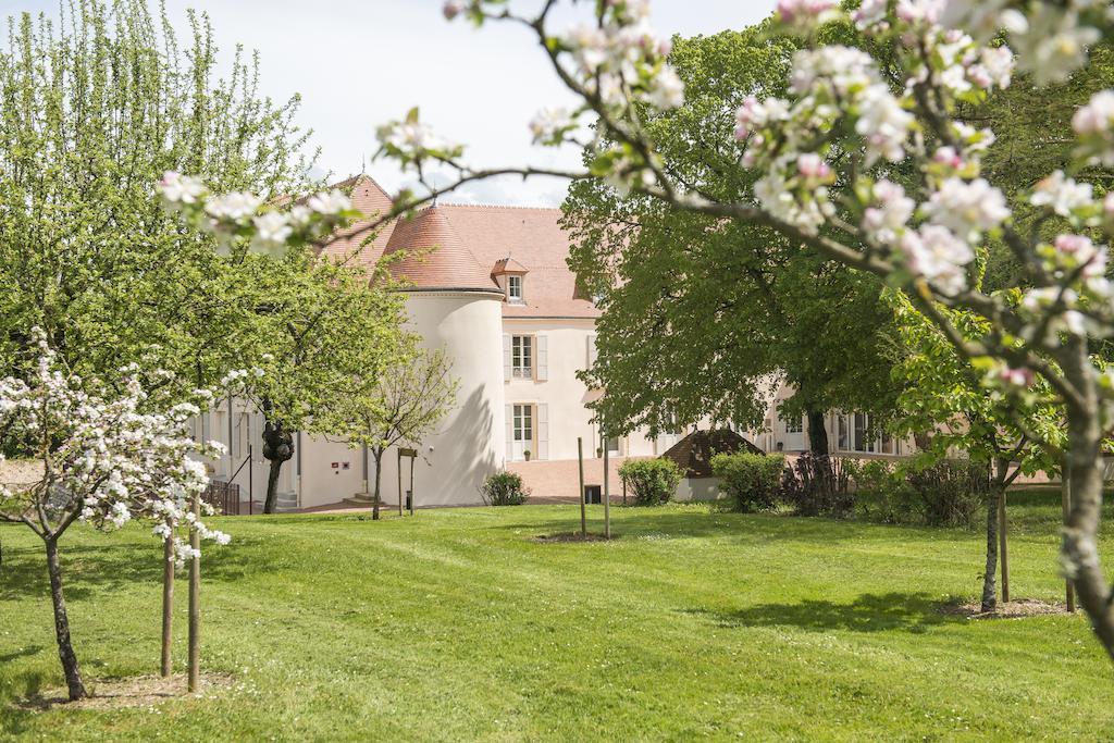 Chateau Du Bost - Teritoria Bellerive-sur-Allier Eksteriør billede