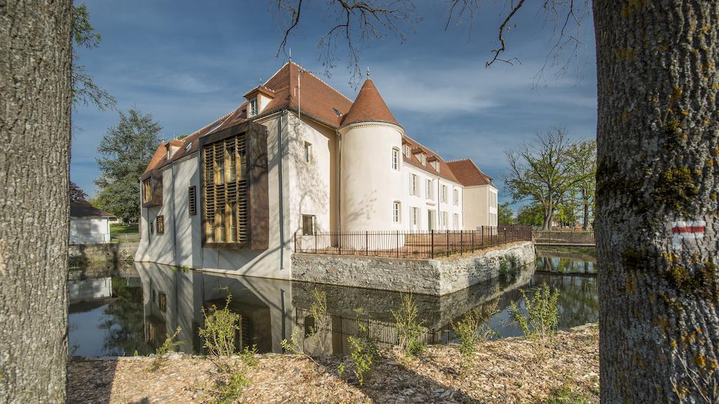 Chateau Du Bost - Teritoria Bellerive-sur-Allier Eksteriør billede
