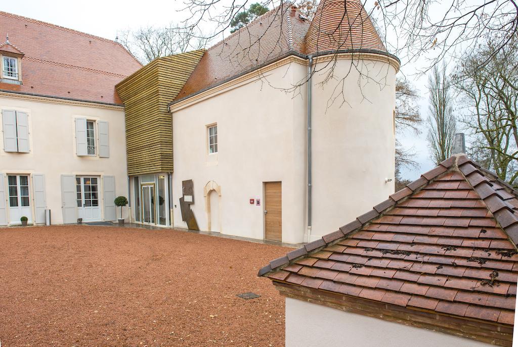 Chateau Du Bost - Teritoria Bellerive-sur-Allier Eksteriør billede